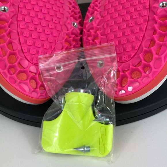 Nike Zoom Streak LT 4 Spike Flat Rawdacious DN1699-100 Men's Size 12 - Picture 10 of 11